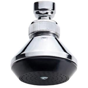 SOFFIONE DOCCIA A SNODO STELVIO 1 GETTO- 1,0 pz - 2