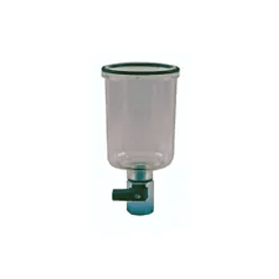 Bicchiere di Ricambio Cal per Filtro Anticalcare Pigi 1 Pineco - 2