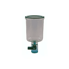 Bicchiere di Ricambio Cal per Filtro Anticalcare Pigi 1 Pineco - 2