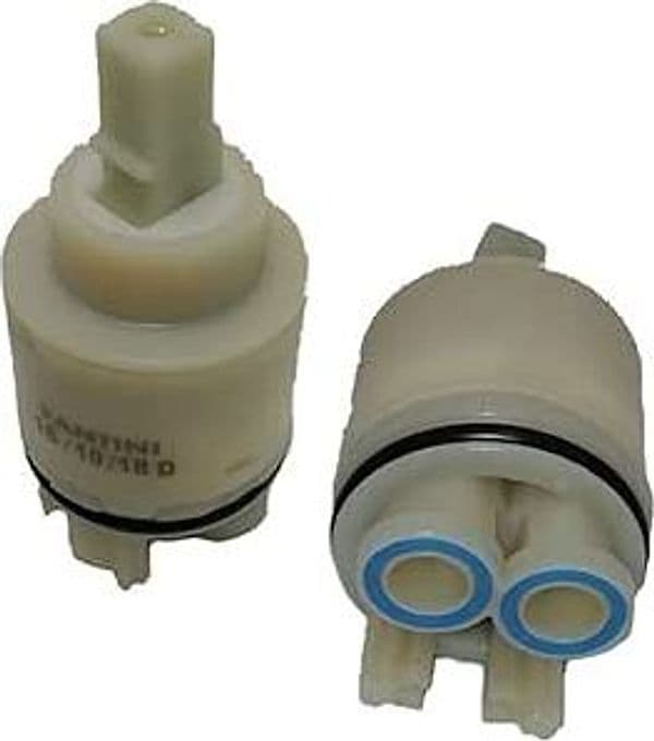 Cartuccia Rubinetto 35 mm Ricambio Fantini 90001470 - 2
