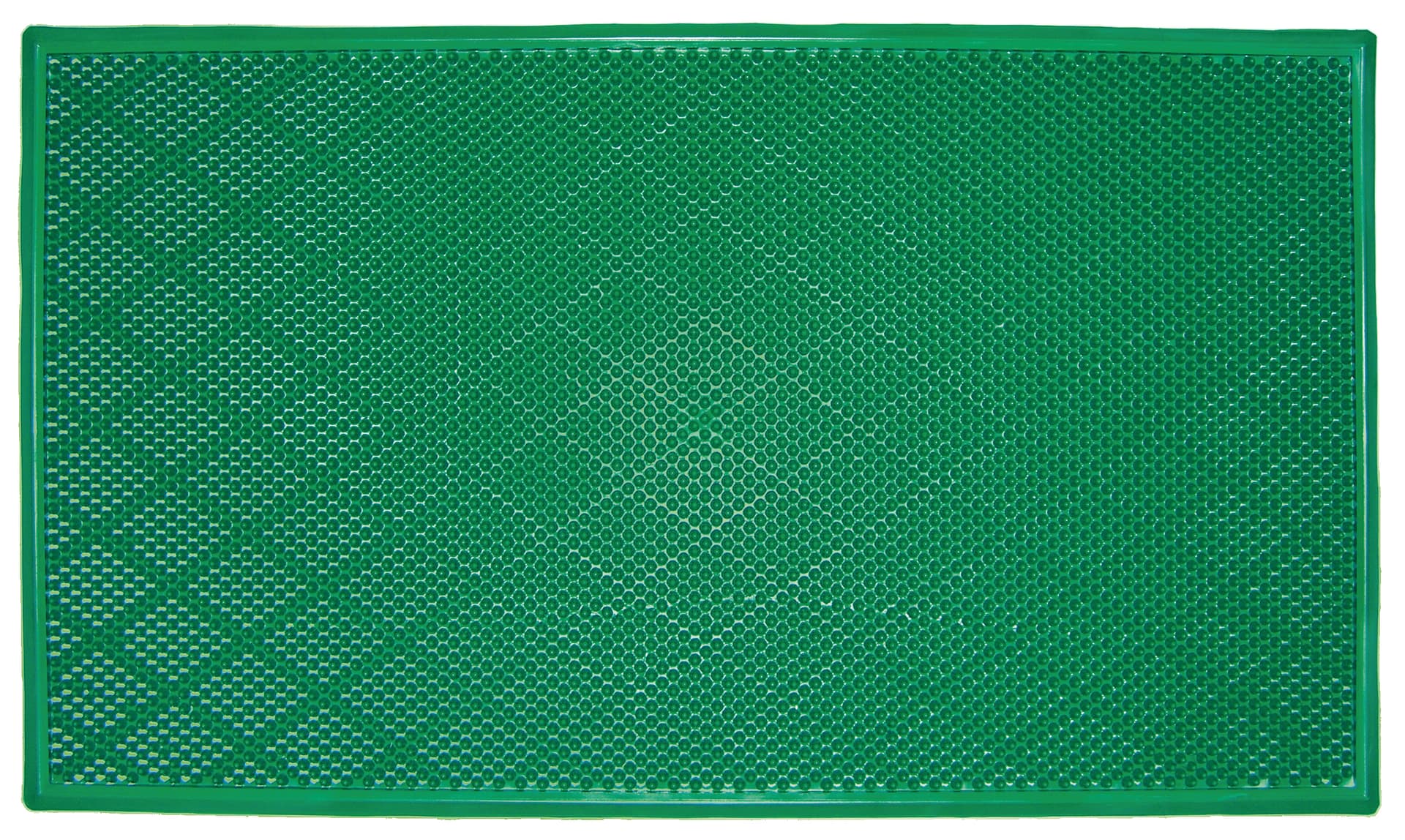 Zerbino Millepunte Verde Cm 70 x 40 - 2