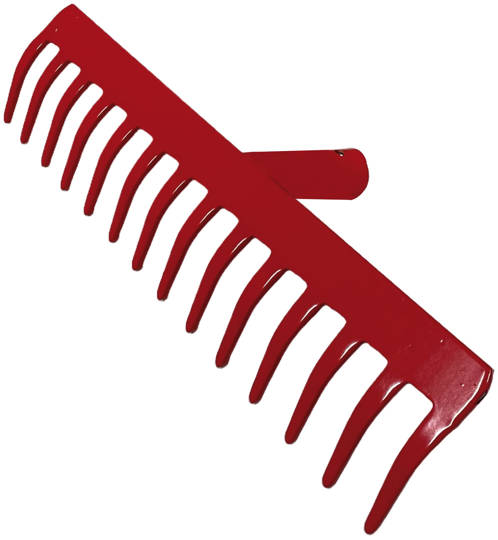 Rastrello per Giardino 14 Denti Utilia - 2