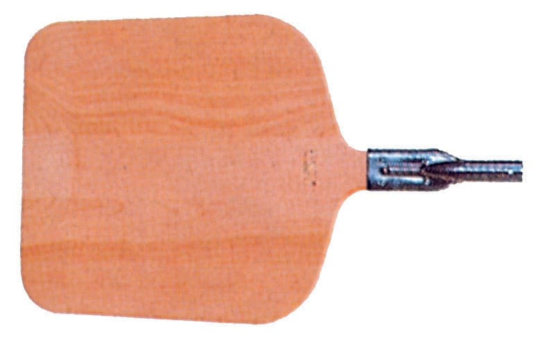 Pala per Pizza Legno di Faggio 32 x 47 cm S Manic Falci - 2