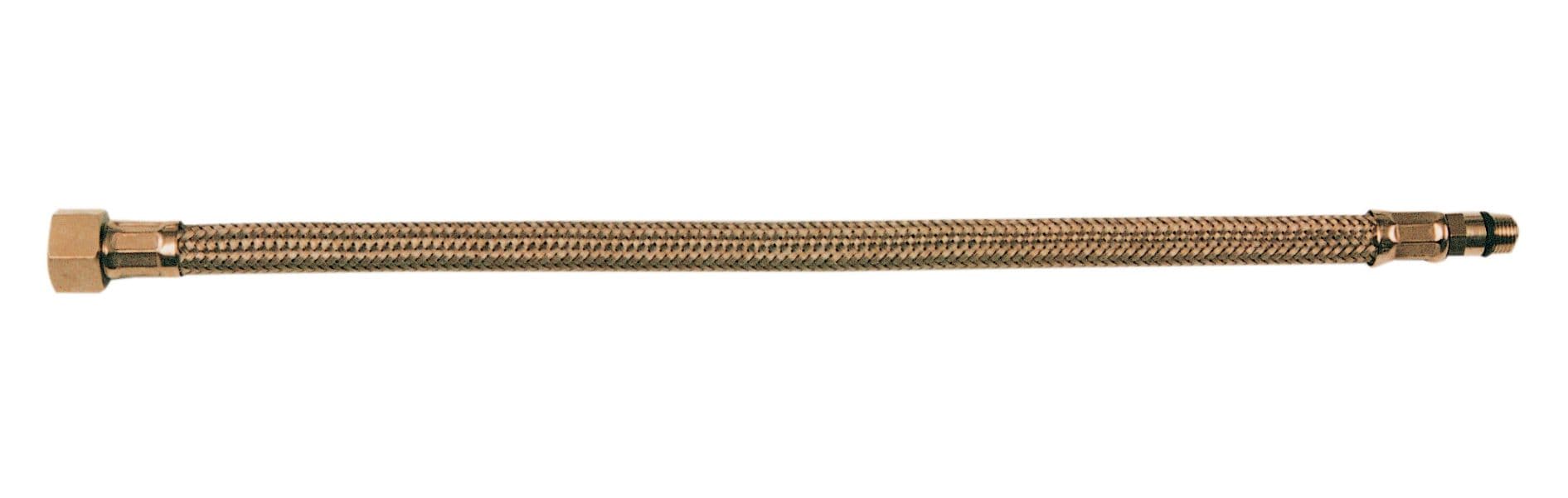 Flessibile per Miscelatore 12 x 1 Corto 35 cm Pl 5 Confezioni da 2 Pezzi - 2