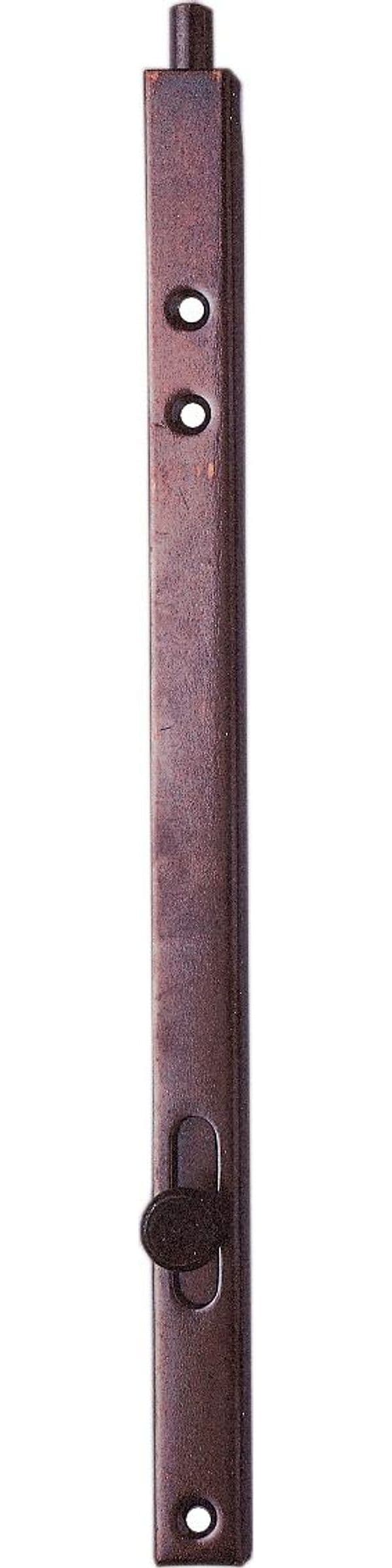 Catenaccio Verticale 231 Acciaio Bronz 200 mm** Aldeghi Luigi Spa 20 Pezzi