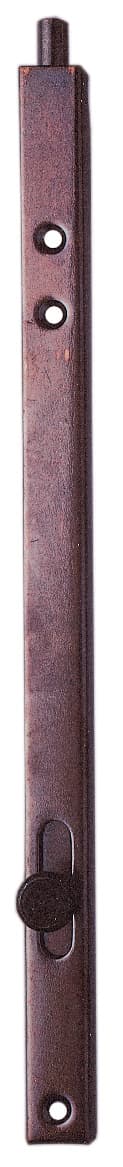 Catenaccio Verticale 231 Acciaio Bronz 200 mm** Aldeghi Luigi Spa 20 Pezzi - 2