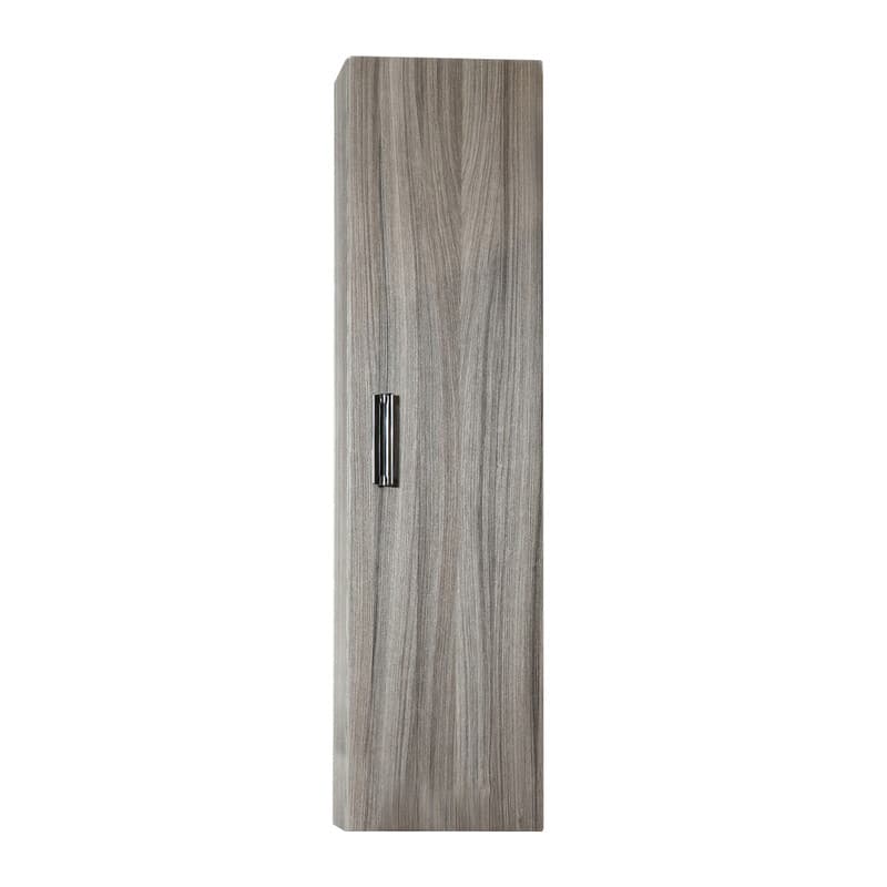 Colonna Bagno Iris 1 Anta Sosp. 120 Palissandro - 2
