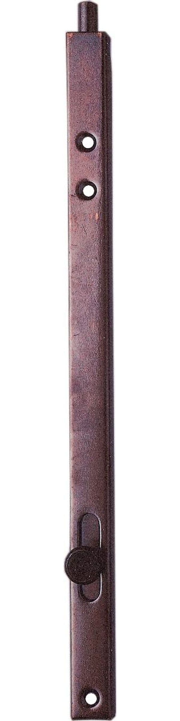 Catenaccio Verticale 231 Acciaio Bronz 500 mm Aldeghi Luigi Spa 10 Pezzi