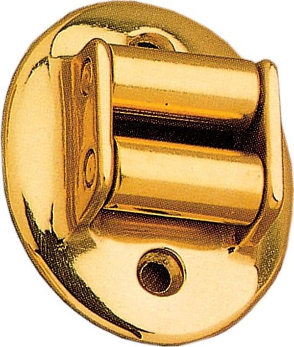 Bl Guidacinghia Ottone Ovale Lucido Cottali - 2