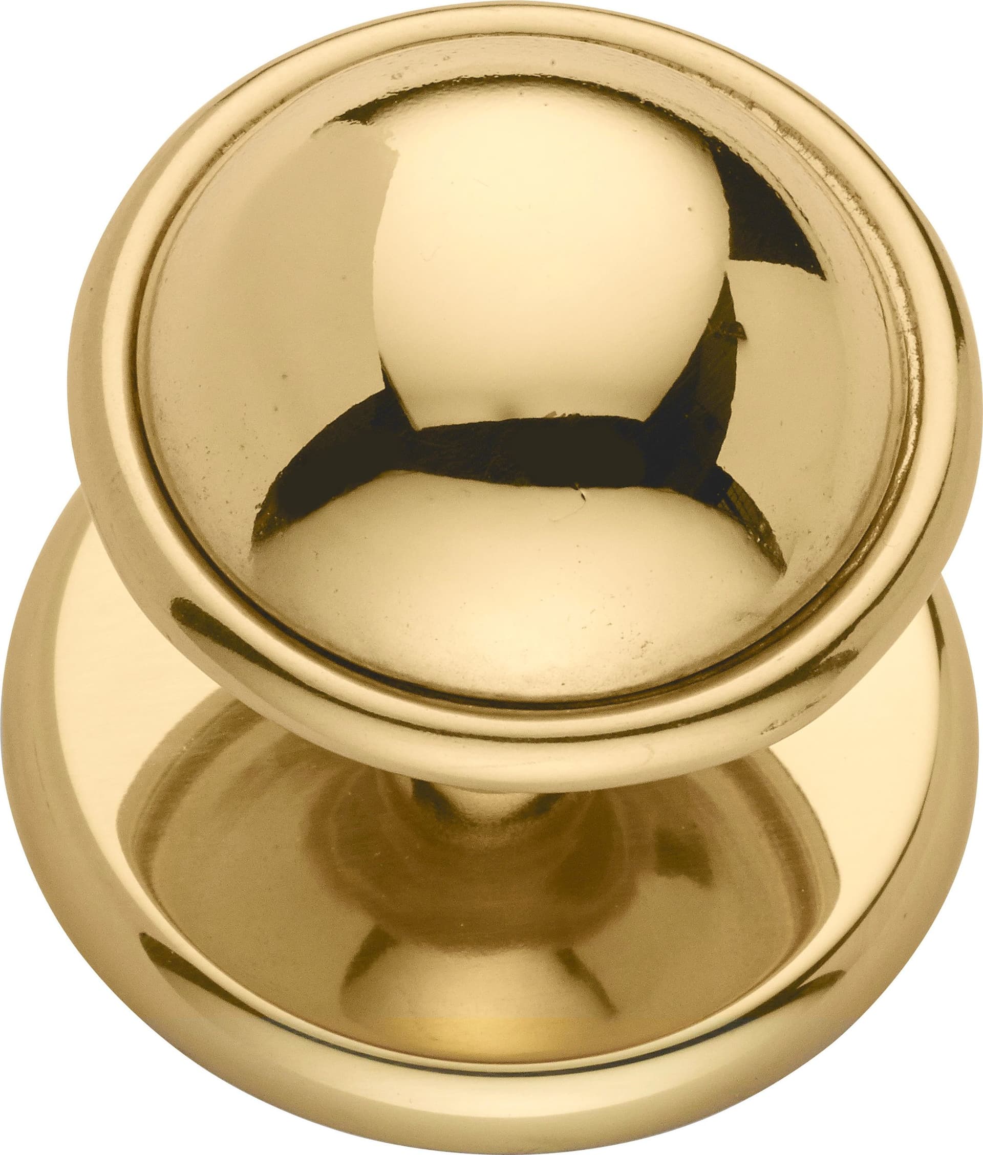 Pomolo Ottone D 70 mm Satinato* - 2