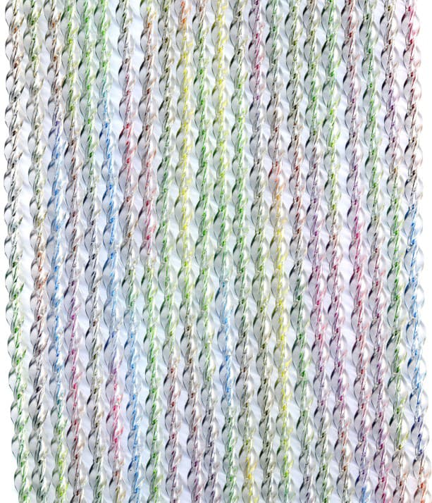 TENDA NAPOLI PVC MULTICOLOR 325 M- CIAMPI- 6,0 kg - 2