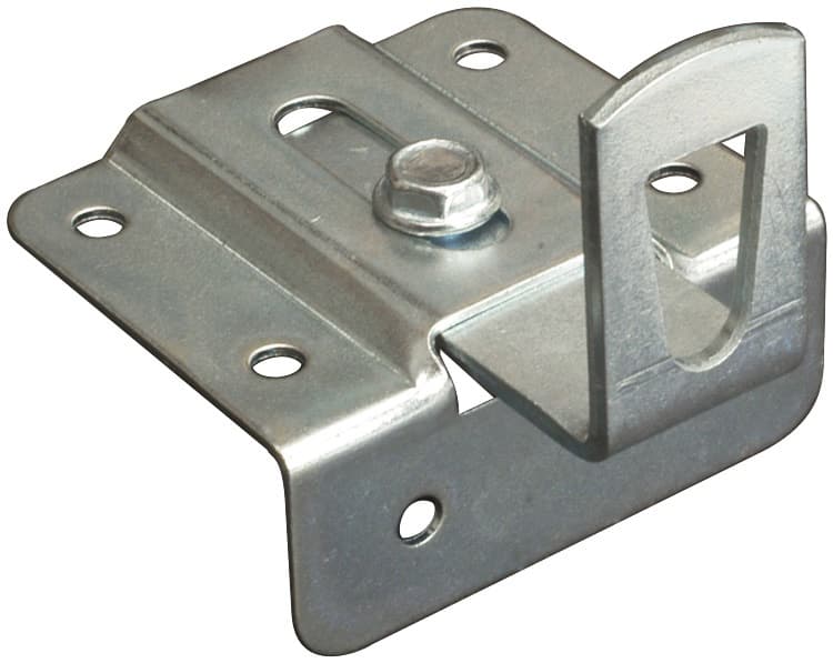LASTRINA PER PENSILI REGOLABILE ACCIAIO ZINC.*- 100,0 pz - 2