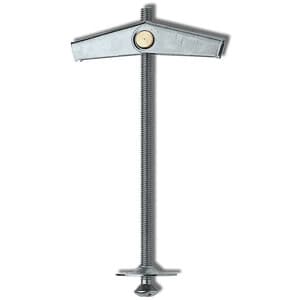 Elematic Ancora Etaf V 4 x 12 mm Vite Testa Svas Piana 50 Pezzi - 2
