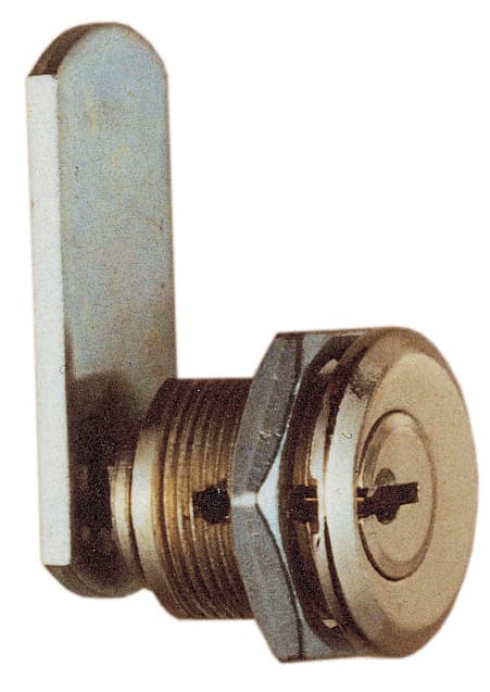 Serratura a Cilindro Ibfm Ø 20 x 15 mm Ibfm di Fumagalli 6,0 Blister Bl - 2
