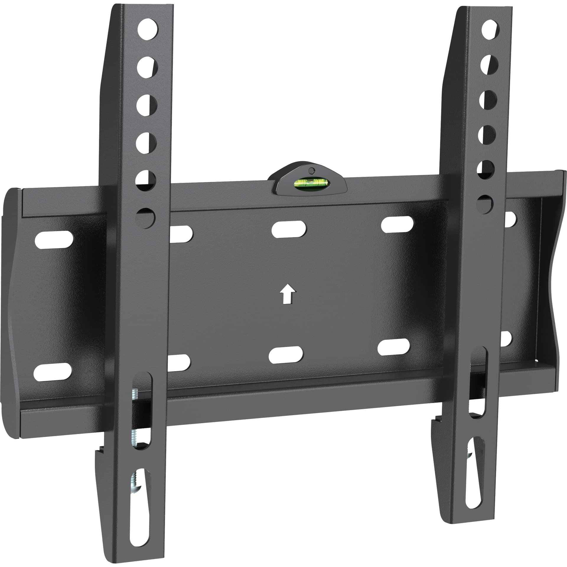 Supporto Tv a Muro Fisso 23 x 42 Pollici Extra Slim - 2