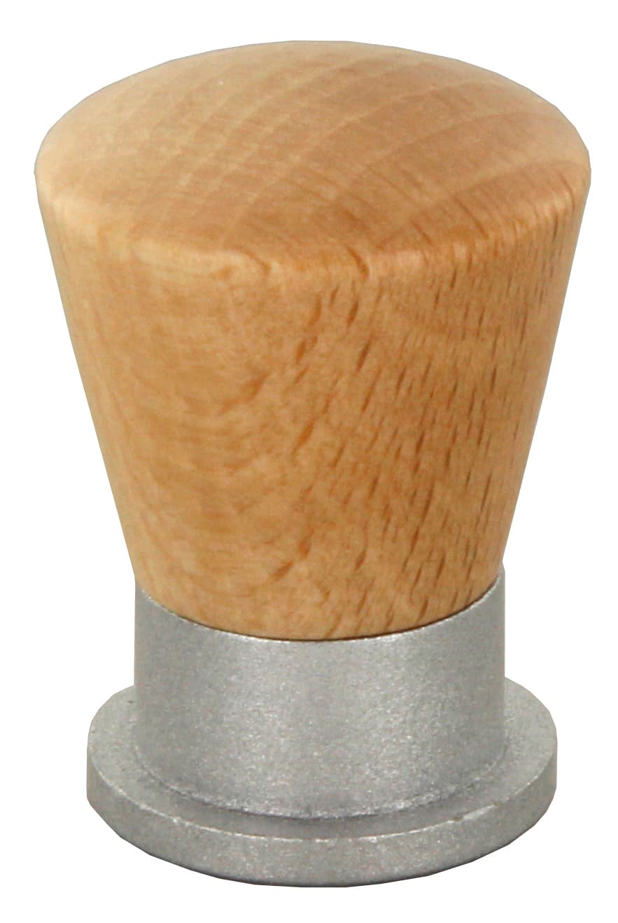 Pomolo Conico Legno Ott 745A Ø 19 mm Frassino* Botter Luigi 25 Pezzi - 2