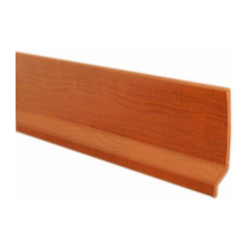 Battiscopa 70 x 9 PVC Espanso 200 cm Ciliegio Forte 48 Pezzi - 2