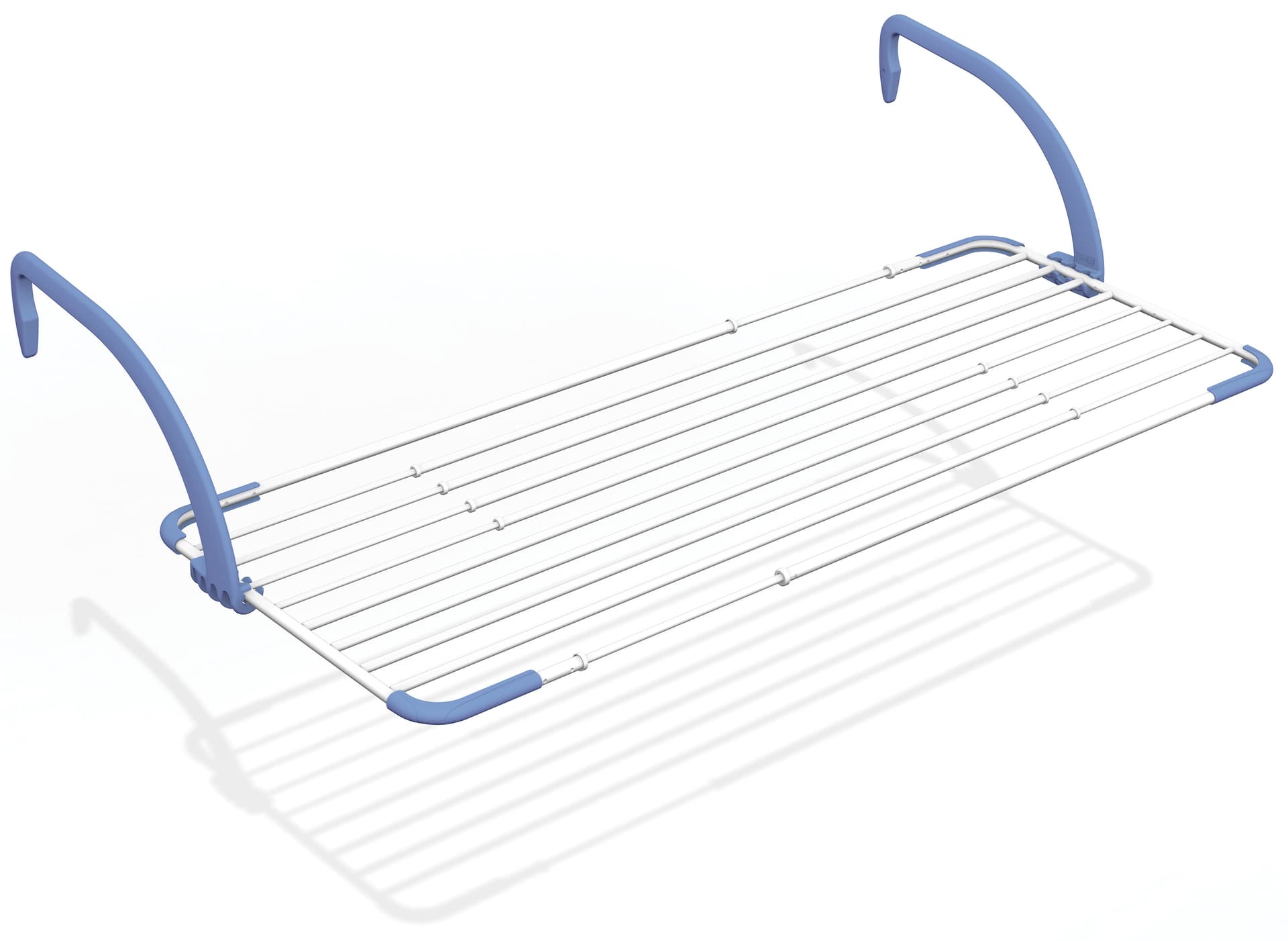 Stendibiancheria da Balcone Vileda Brezza Extend Gimi - 2