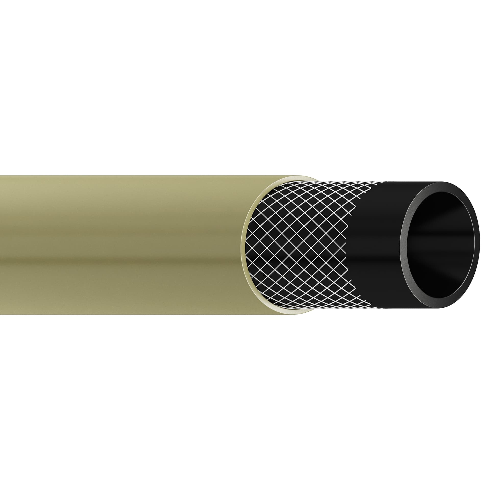 Tubo Gomma per Irrorazione 20 Bar Ø 8 x 13 mm Fitt 100,0 ml - 2