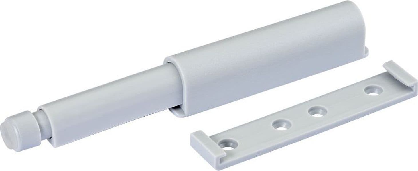 Bl Cricchetto a Cannone Regol 74 mm Grigio 6,0 Blister - 2
