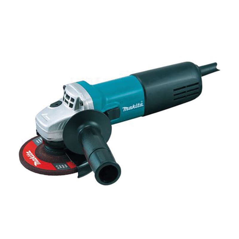 Smerigliatrice 840W 115 mm 9557HNRGZ Makita - 2