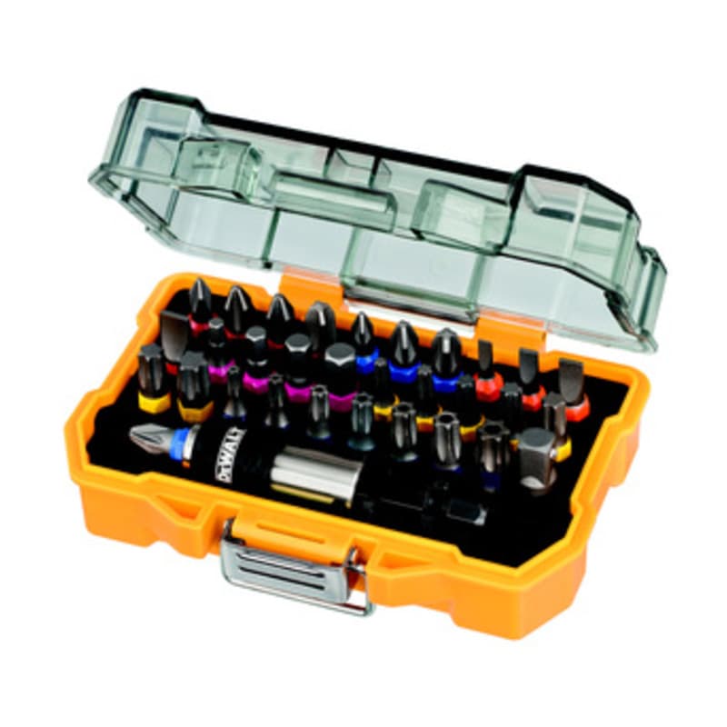 Dewalt Set Avvitatura Pz 32 Mod. DT7969 Black & Decker Dewalt 1,0 - 2