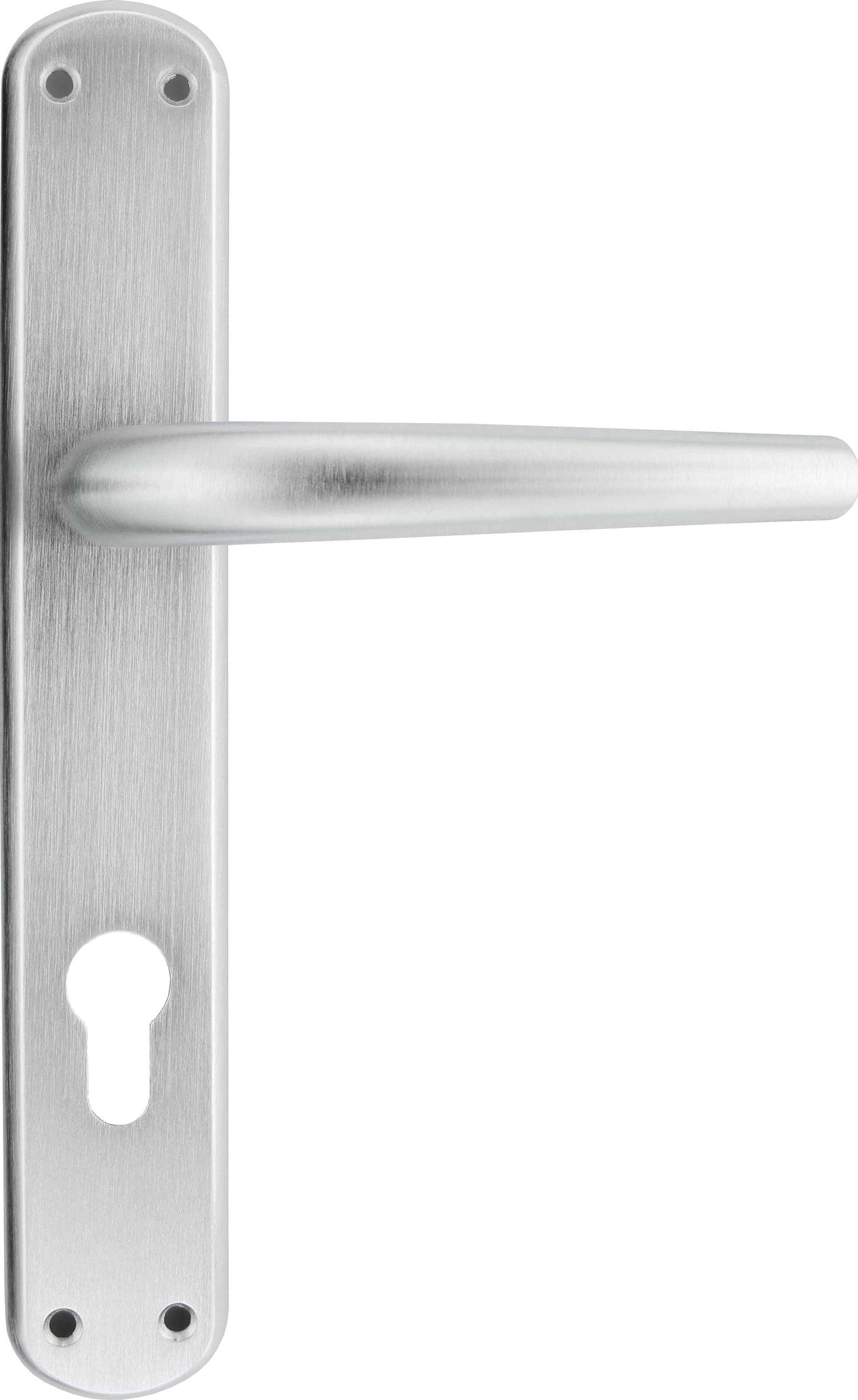 Maniglia Torino Q 8 F.y. ART.160P Cromo Sat Frosio Bortolo - 2