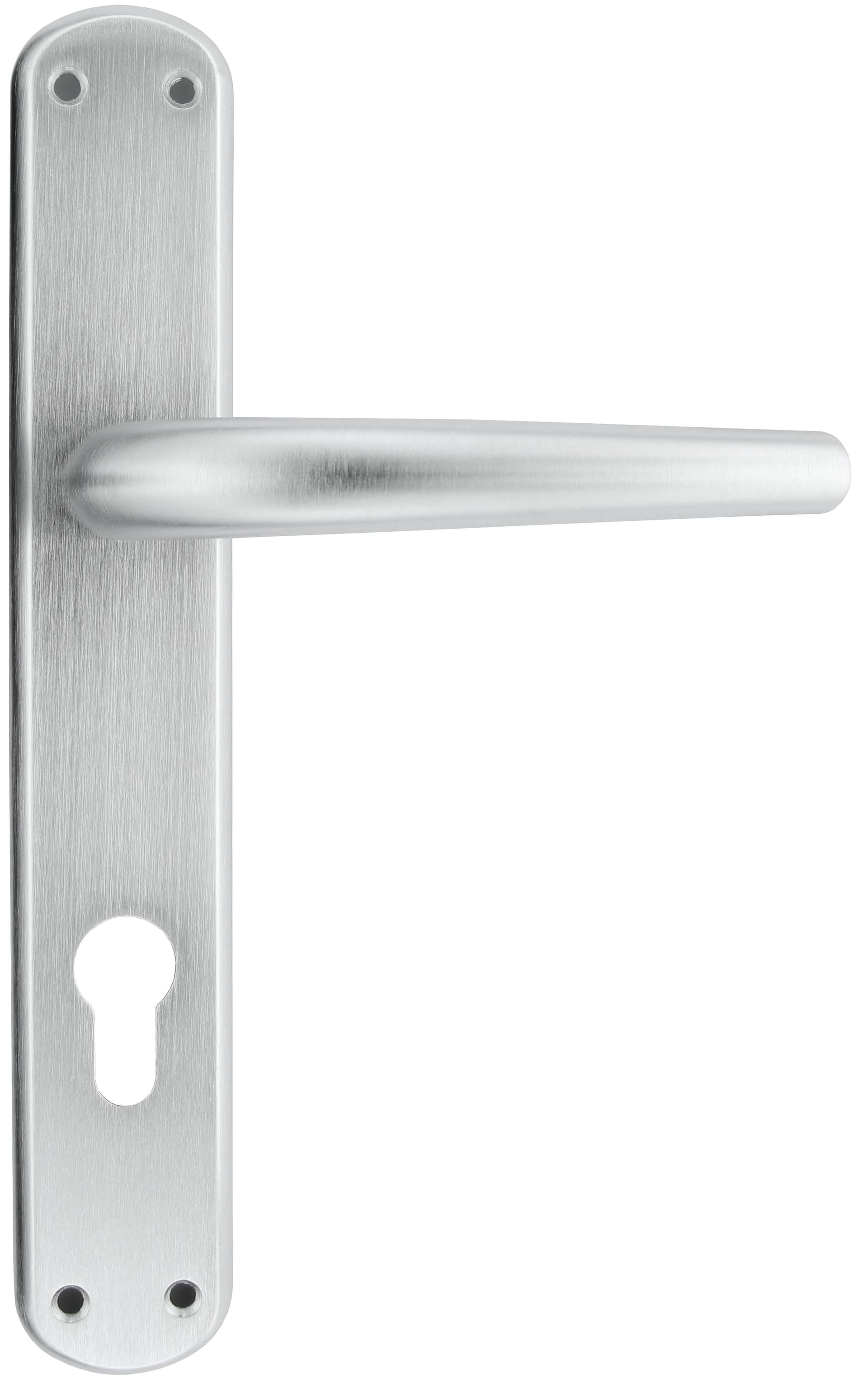 Maniglia Torino Q 8 F.y. ART.160P Cromo Sat Frosio Bortolo - 2