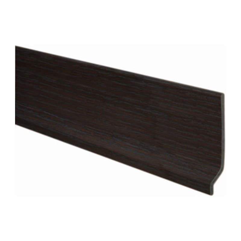 Battiscopa 70 x 9 PVC Espanso 200 cm Wenge Forte 48 Pezzi - 2