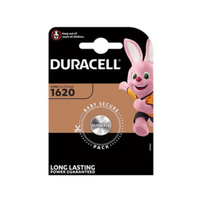 Duracell Batteria a Bottone 1620 Bl Duracell 10,0 Blister - 2
