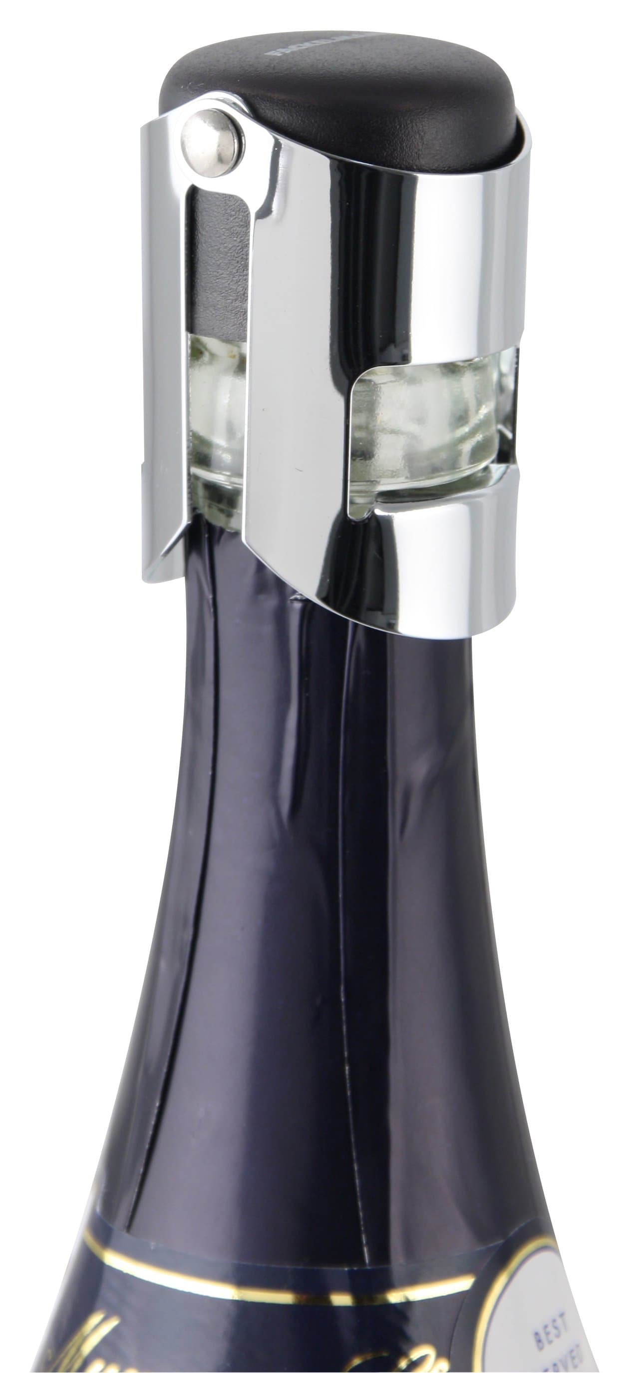 Tappo Champagne Spumante Fackelmann 49481 5,0 Confezione - 2