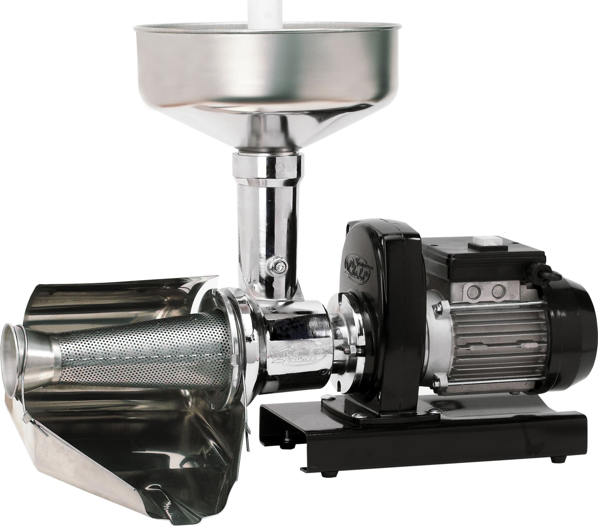 Tavolo HP 0,50 SM5 INOX Passapomodori Elettr da Gruppo Palumbo - 2