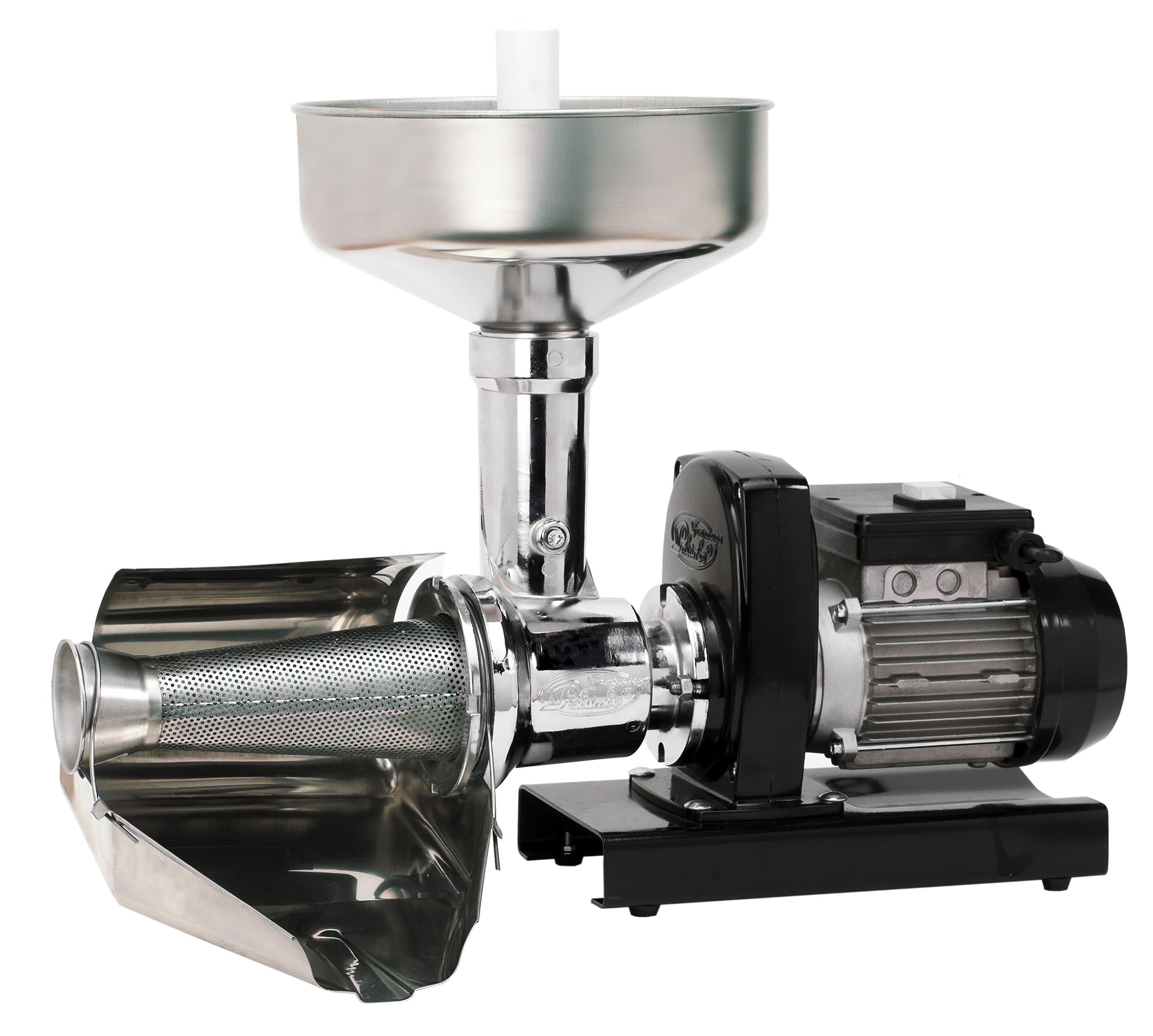PASSAPOMODORI ELETTR DA TAVOLO HP 0,50 SM5 INOX- GRUPPO PALUMBO- 1,0 pz - 2