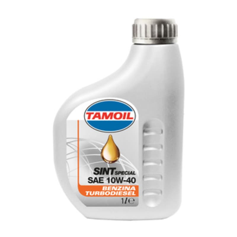Olio Lubrificante Tamoil Special Sint 10W40 1 l 12 Pezzi - 2
