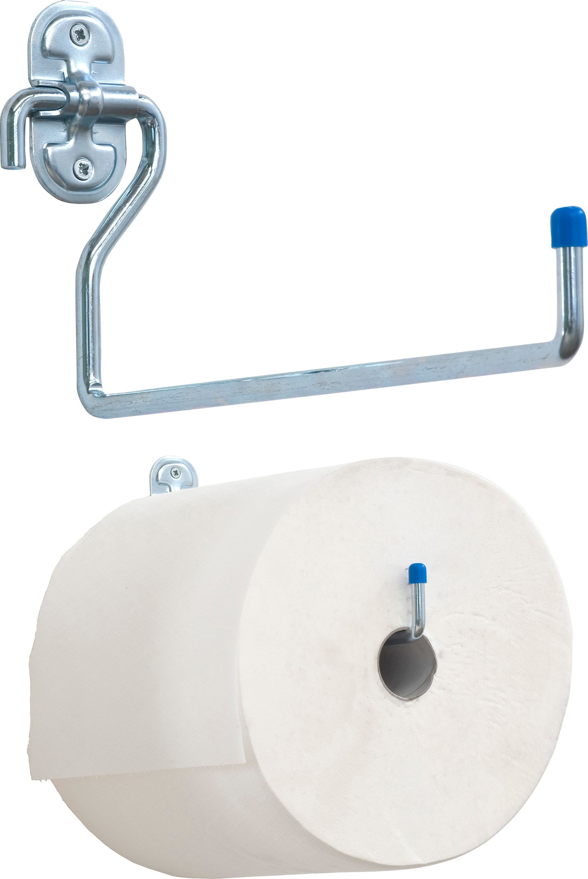 Gancio Zincato 4010 a Forma U 290 mm Aldeghi Luigi Spa 10 Pezzi