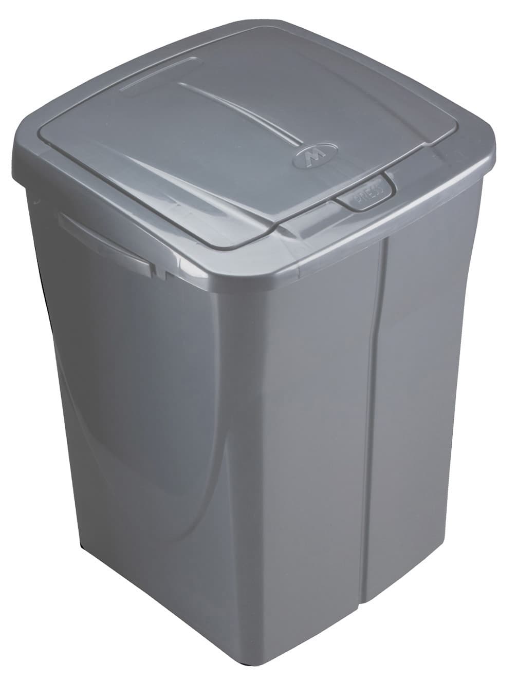 Pattumiera 45 l Ecobin per Esterno Differenziata 6 Pezzi - 2