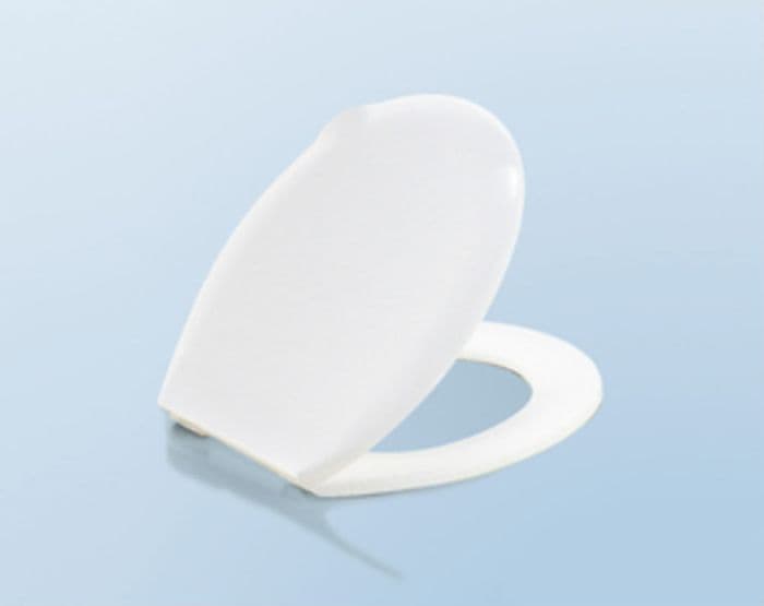 Copriwater Termoplastico Ambra Bian Gedy 4008 - 2