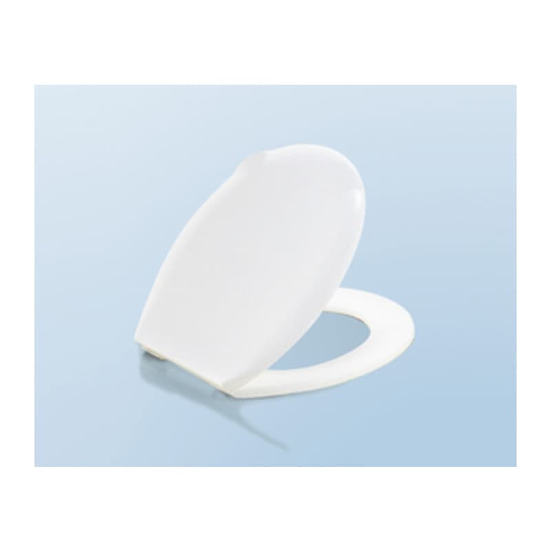 Copriwater Termoplastico Ambra Bian Gedy 4008 - 2