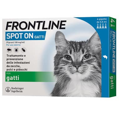 Spot On Gatti 3 Pipette Frontline - 2