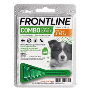 Kit Cuccioli 1 Pipetta Combo Frontline - 2