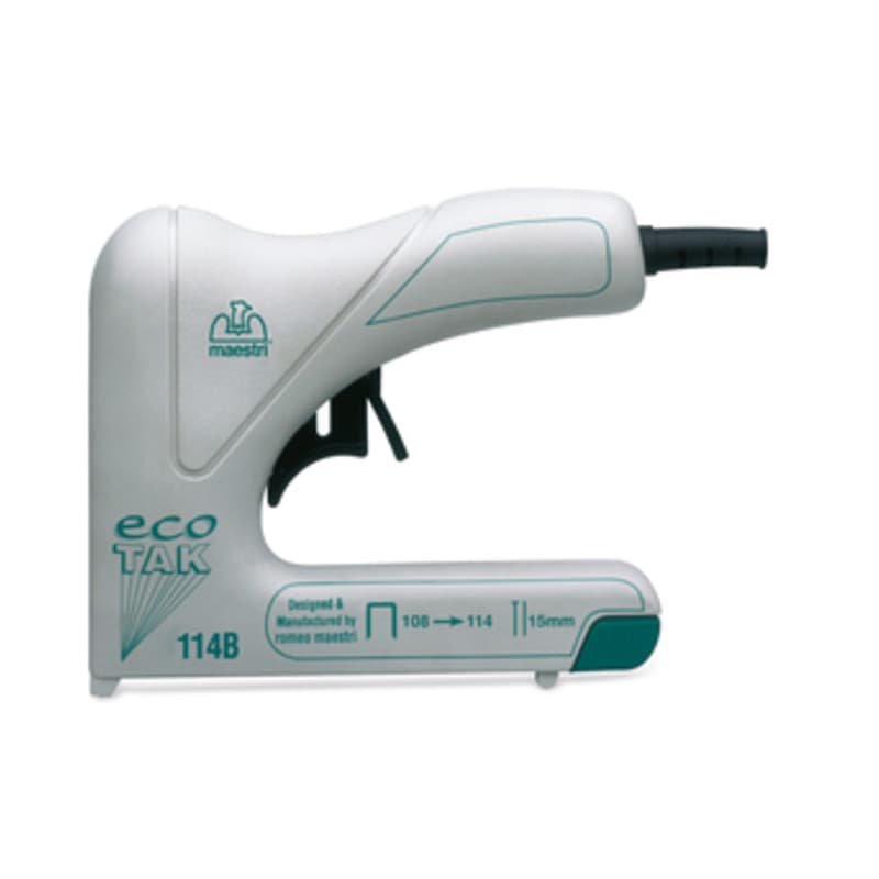 Fissatrice Elettrica Ecotak 114B Maestri - 2
