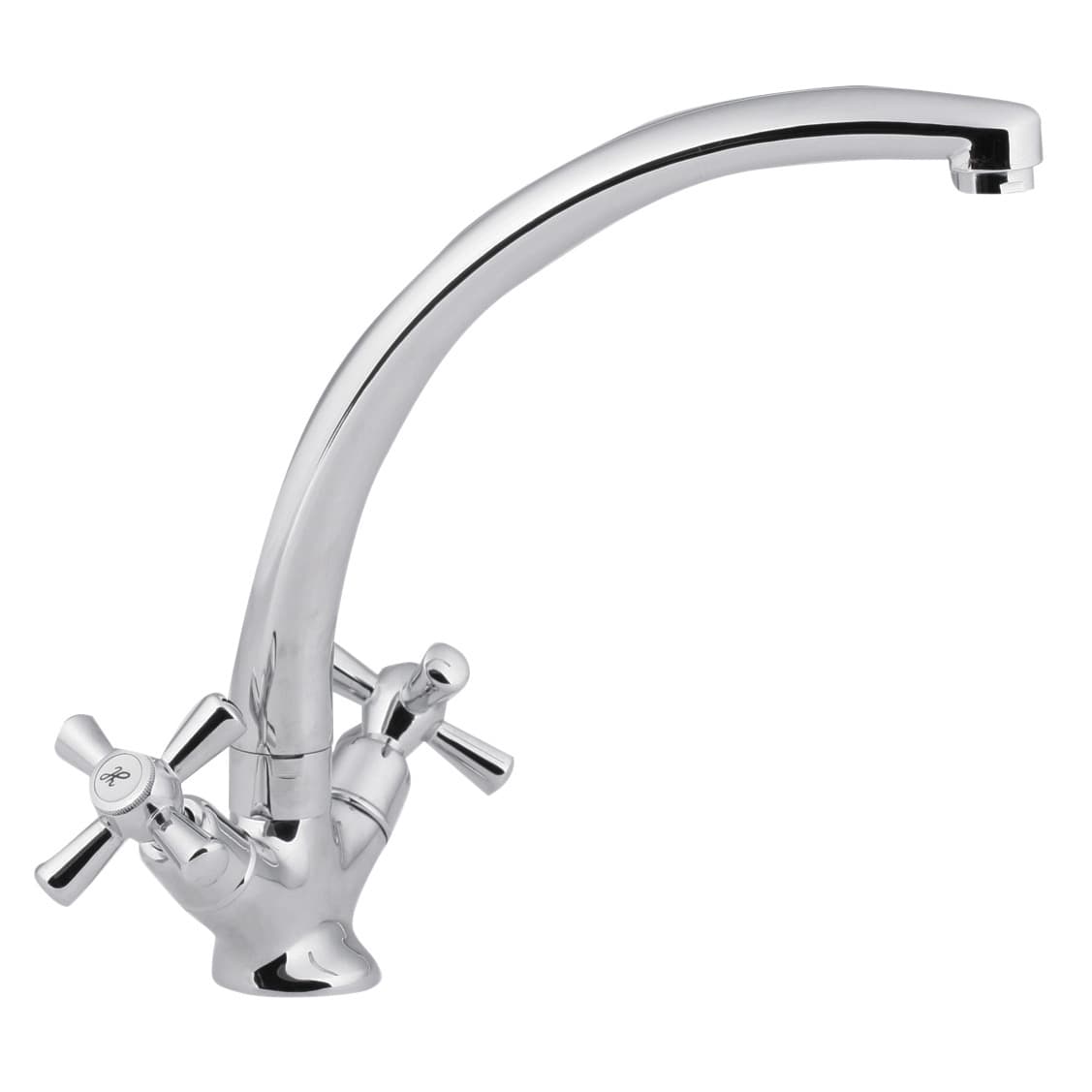 Serie Sofia Monofase. Lavello Croce Cromo Rubinetterie Associate - 2