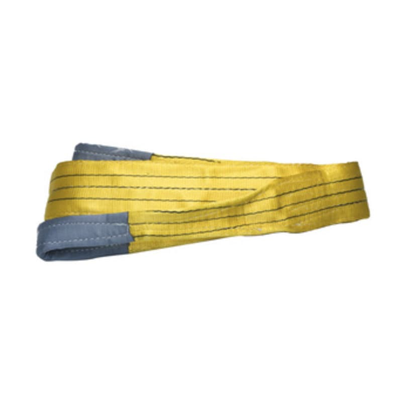 Cinghia di Sollevamento 90MMX3M 3000 kg Giallo - 2
