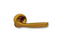 Maniglia Alluminio Anodiz Bron con Ros Ghidini Pietro Bosco 1,0 Bs Bs Mezza - 2