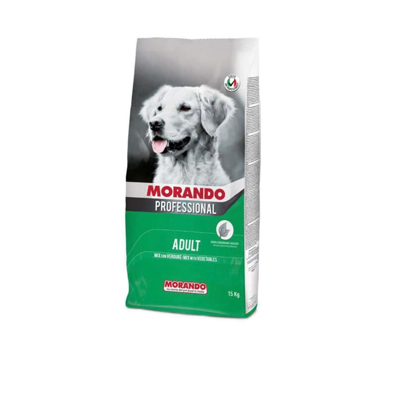 Cibo Cane Morando 15 kg Adult Mix Verdure - 2