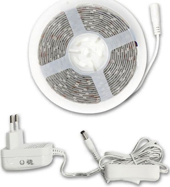 Kit Strip LED 12W 5 m IP54 Naturale - 2