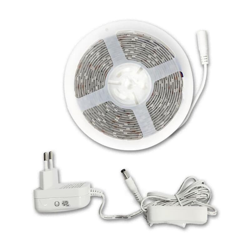 Kit Strip LED 12W 5 m IP54 Naturale - 2