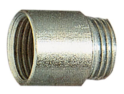 Pl Idr. Prolunga Zincata 520 ½ x 25 mm* Amaflex 6 Pezzi - 2