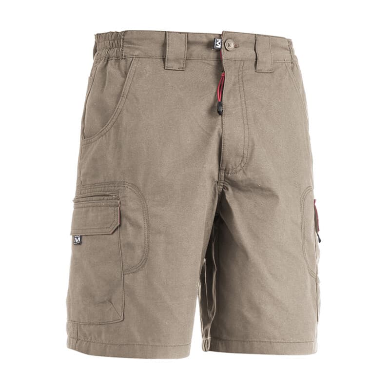 Bermuda Muroa Khaki Mis. Xl - 2