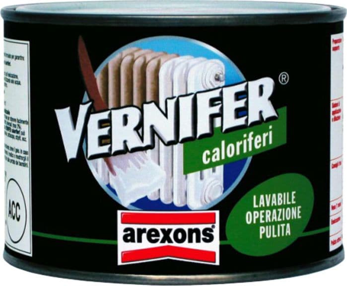 Vernifer Caloriferi 500 ml Bianco – Idroweb